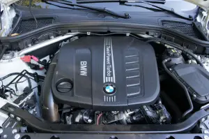 BMW X4 Primo Contatto 