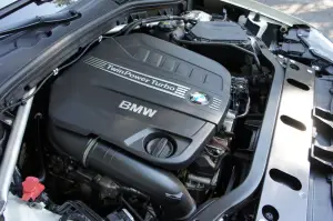BMW X4 Primo Contatto 