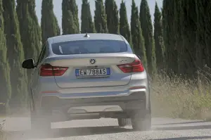 BMW X4 Primo Contatto 