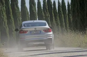 BMW X4 Primo Contatto 
