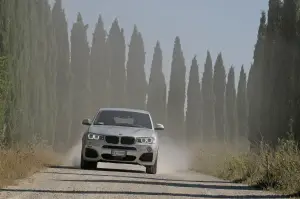 BMW X4 Primo Contatto 