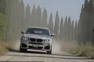 BMW X4 Primo Contatto 