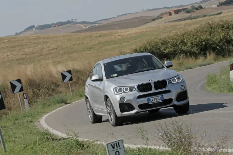 BMW X4 Primo Contatto  - 79