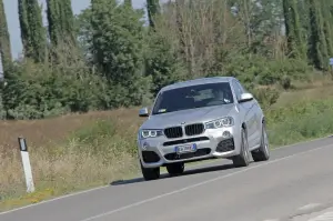 BMW X4 Primo Contatto 