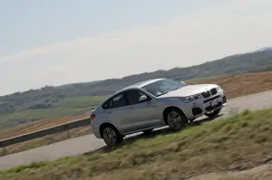 BMW X4 Primo Contatto 