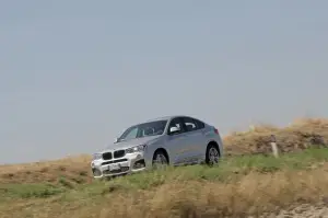 BMW X4 Primo Contatto 