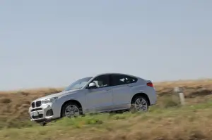 BMW X4 Primo Contatto 