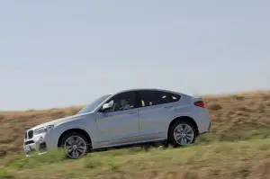 BMW X4 Primo Contatto 