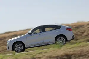 BMW X4 Primo Contatto 