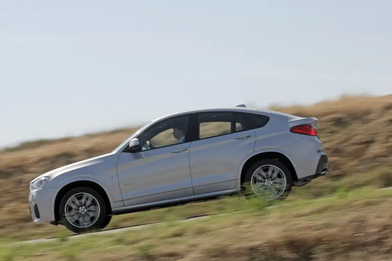 BMW X4 Primo Contatto  - 89