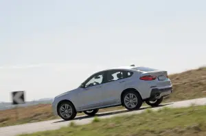 BMW X4 Primo Contatto 