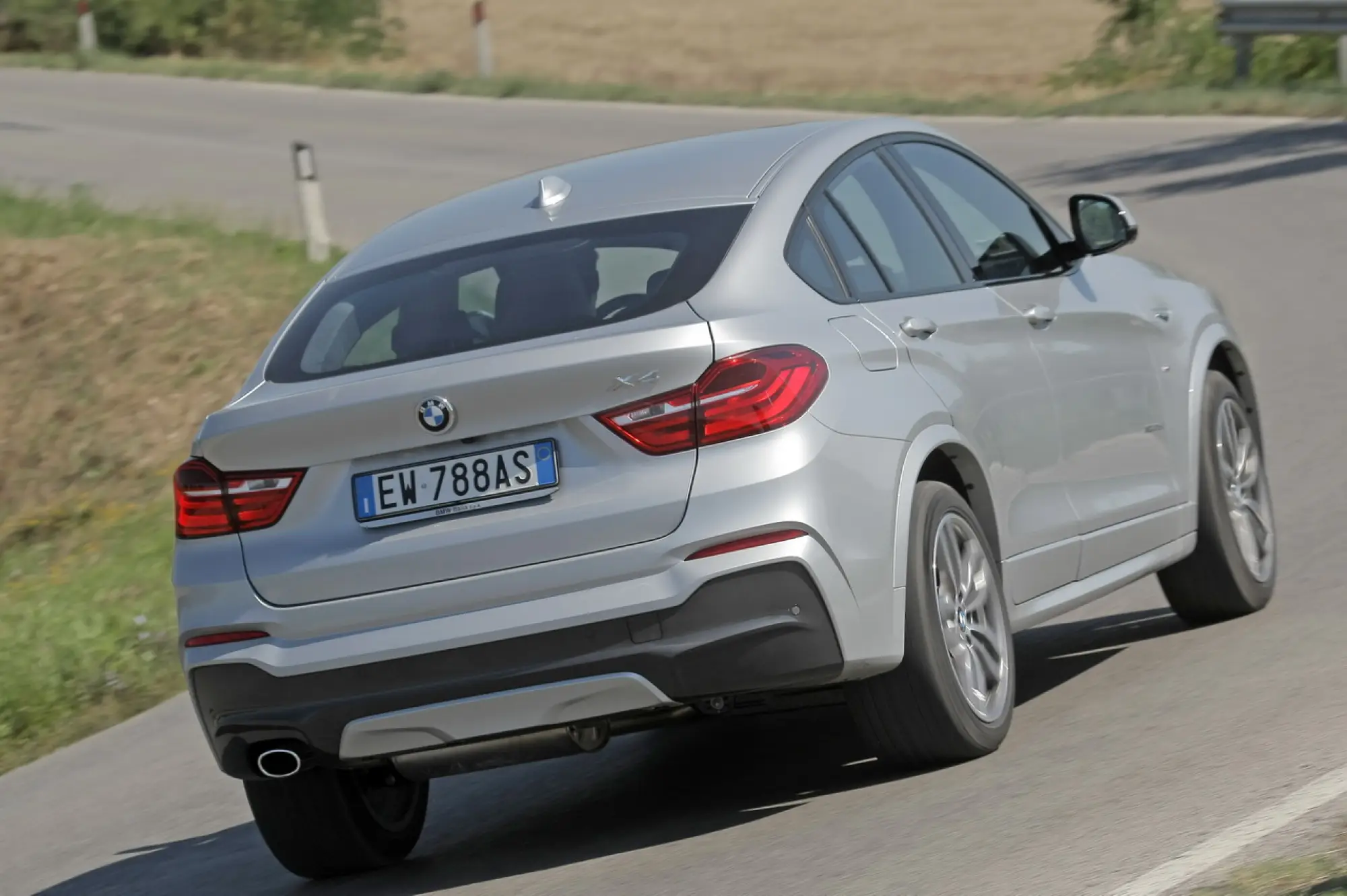 BMW X4 Primo Contatto  - 98