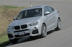 BMW X4 Primo Contatto 
