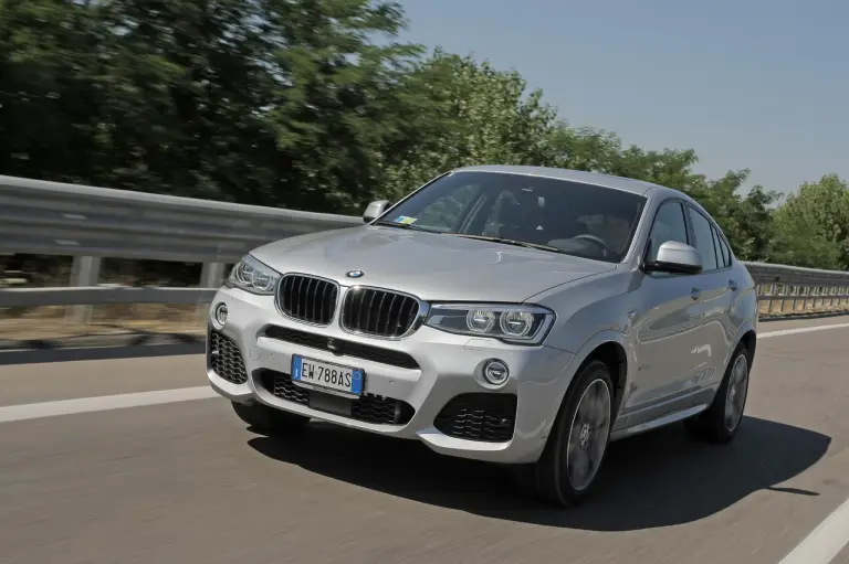 BMW X4 Primo Contatto  - 103