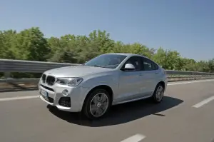 BMW X4 Primo Contatto 
