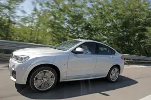 BMW X4 Primo Contatto 