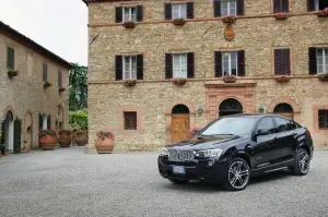 BMW X4 Primo Contatto 