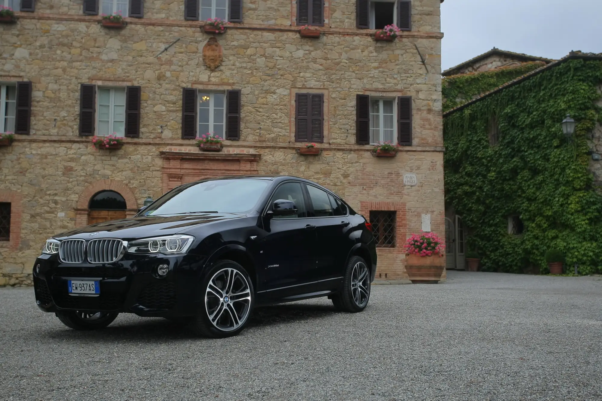 BMW X4 Primo Contatto  - 113
