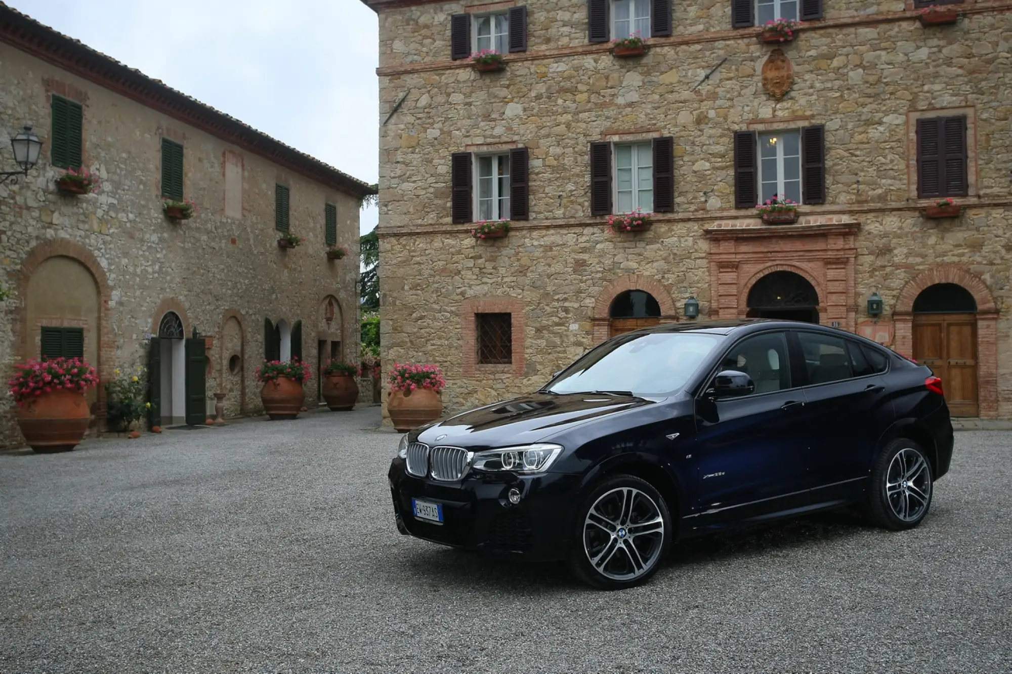 BMW X4 Primo Contatto  - 114