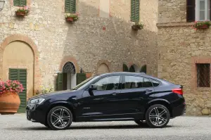 BMW X4 Primo Contatto 
