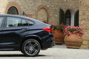 BMW X4 Primo Contatto 