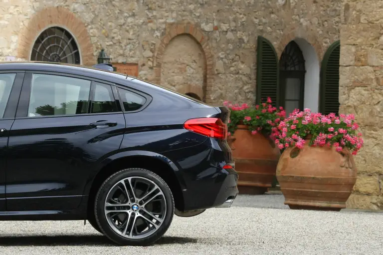 BMW X4 Primo Contatto  - 118