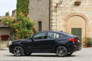 BMW X4 Primo Contatto 