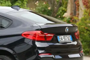 BMW X4 Primo Contatto 