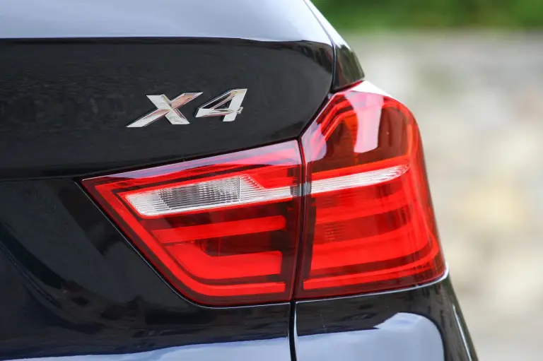 BMW X4 Primo Contatto  - 124