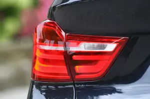 BMW X4 Primo Contatto 