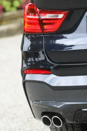 BMW X4 Primo Contatto 