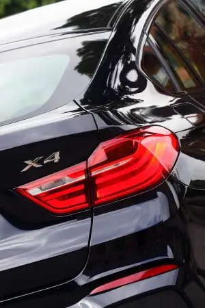 BMW X4 Primo Contatto  - 129