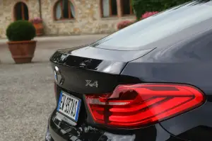 BMW X4 Primo Contatto 