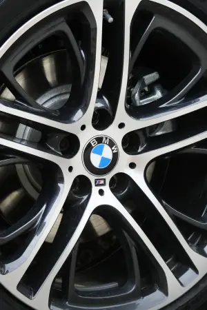 BMW X4 Primo Contatto 