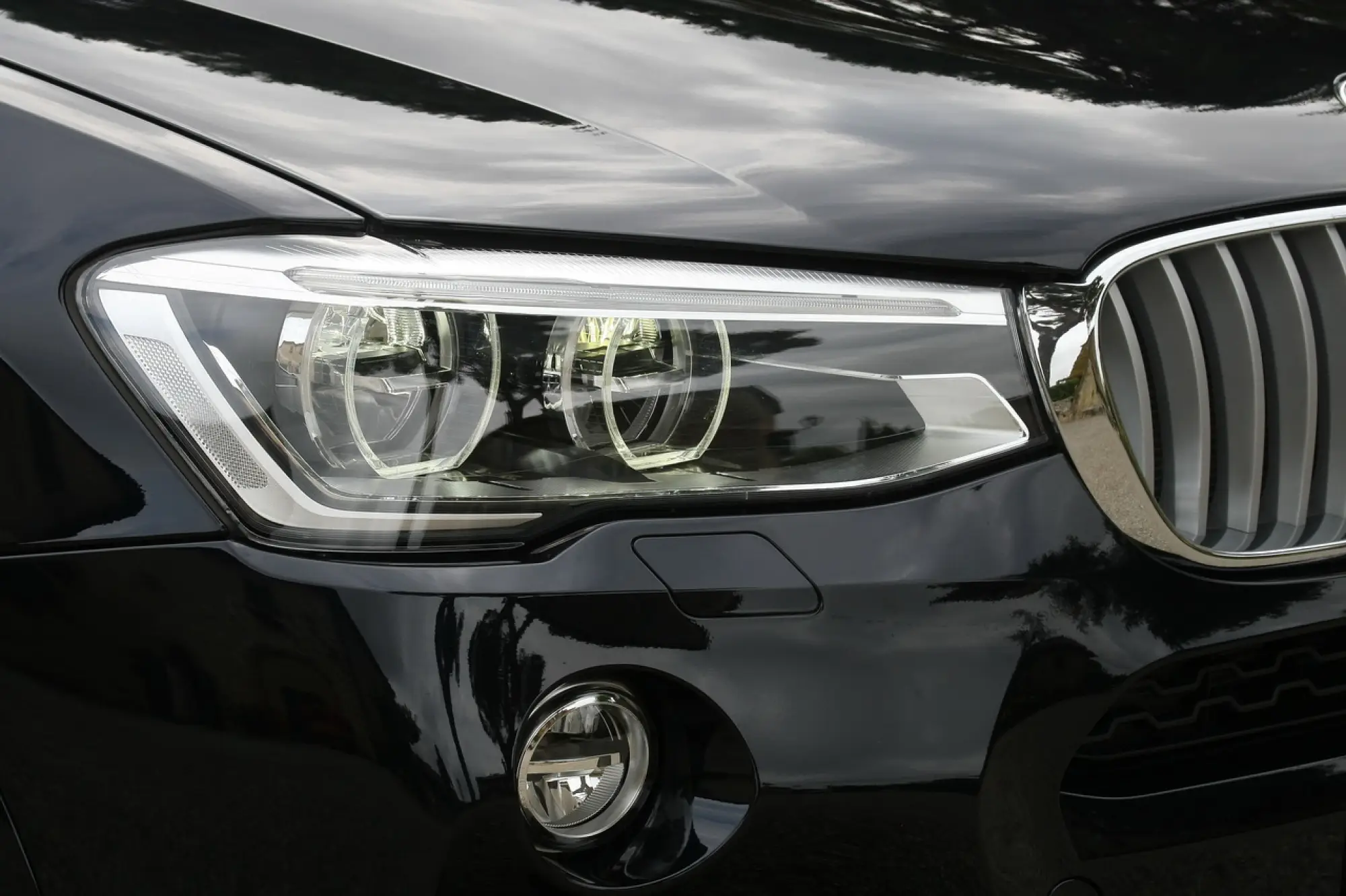 BMW X4 Primo Contatto  - 132