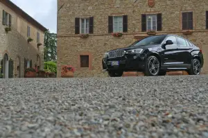 BMW X4 Primo Contatto 