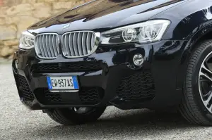 BMW X4 Primo Contatto 