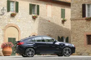 BMW X4 Primo Contatto 