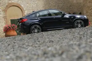 BMW X4 Primo Contatto 