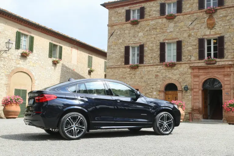 BMW X4 Primo Contatto  - 140