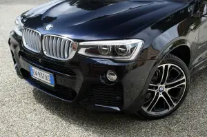 BMW X4 Primo Contatto 