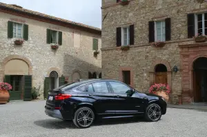 BMW X4 Primo Contatto 