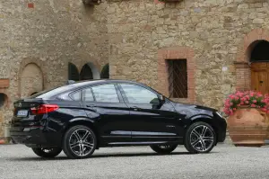 BMW X4 Primo Contatto 
