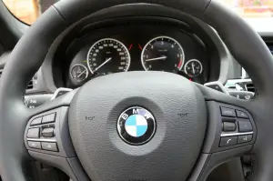 BMW X4 Primo Contatto 