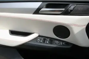 BMW X4 Primo Contatto 