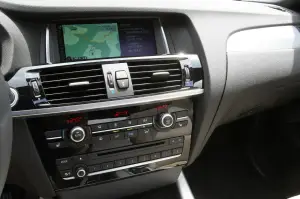 BMW X4 Primo Contatto 
