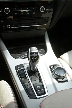 BMW X4 Primo Contatto 