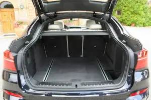 BMW X4 Primo Contatto 