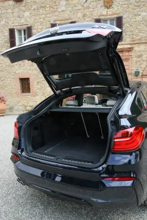 BMW X4 Primo Contatto 