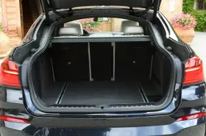 BMW X4 Primo Contatto 